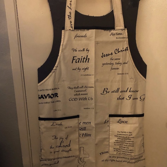 Home made Other - Plus Size Women’s Baking Apron for with pockets